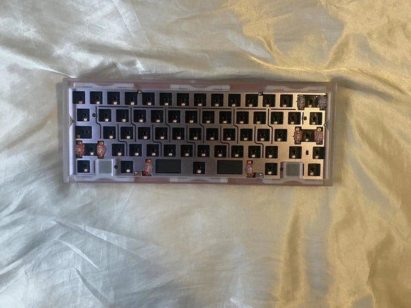 [KFA MARKETPLACE] QwertyKeys QK60