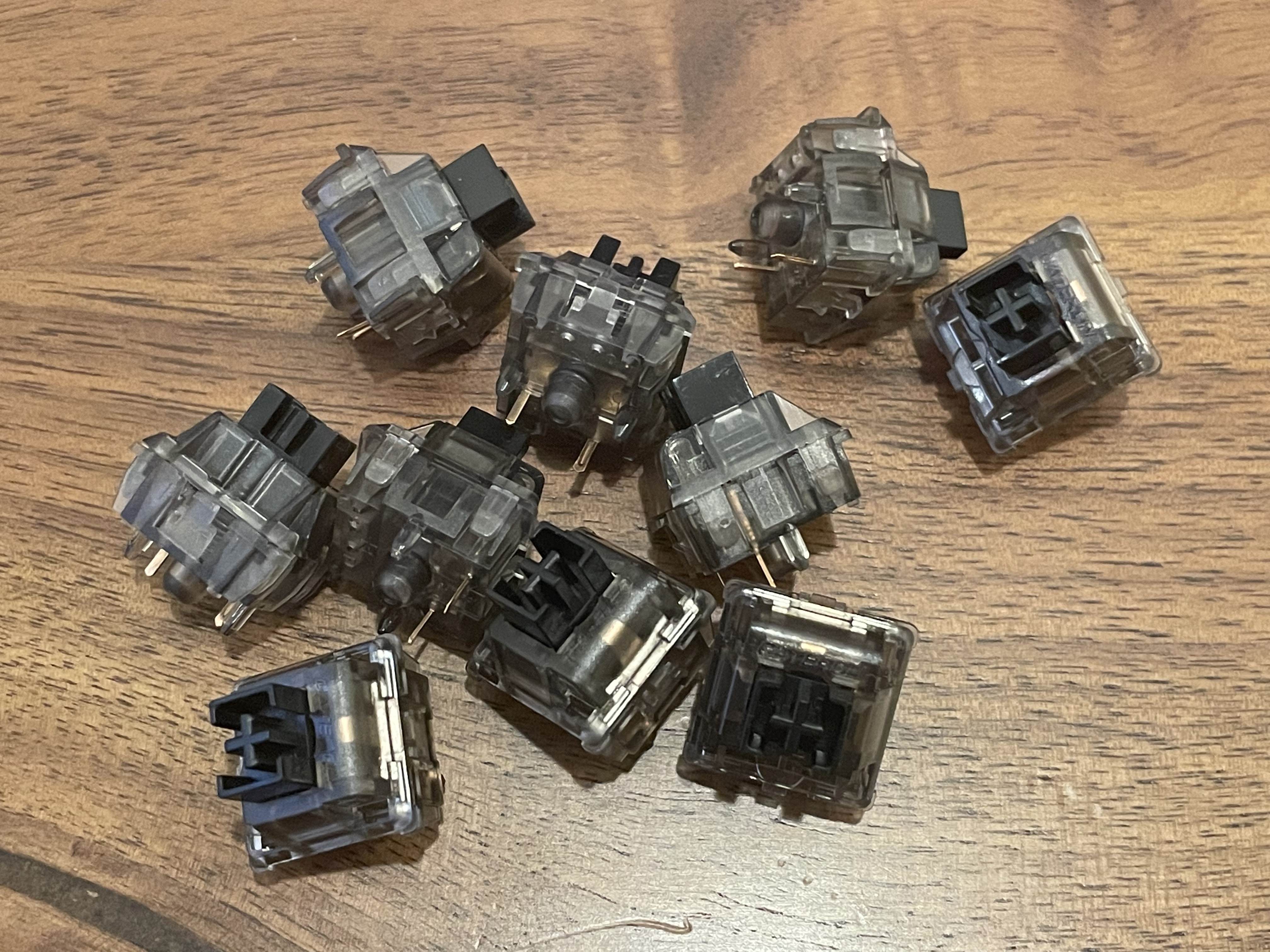 gateron box ink