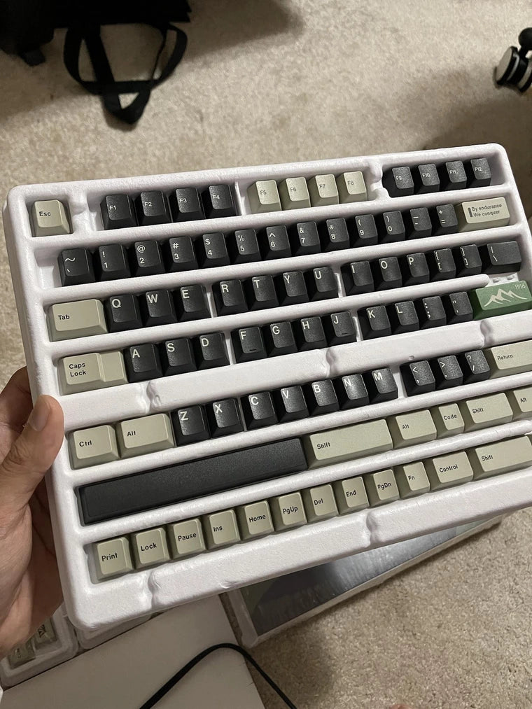 GMK Wild キーキャップセット 品質のいい fabiolandert.com