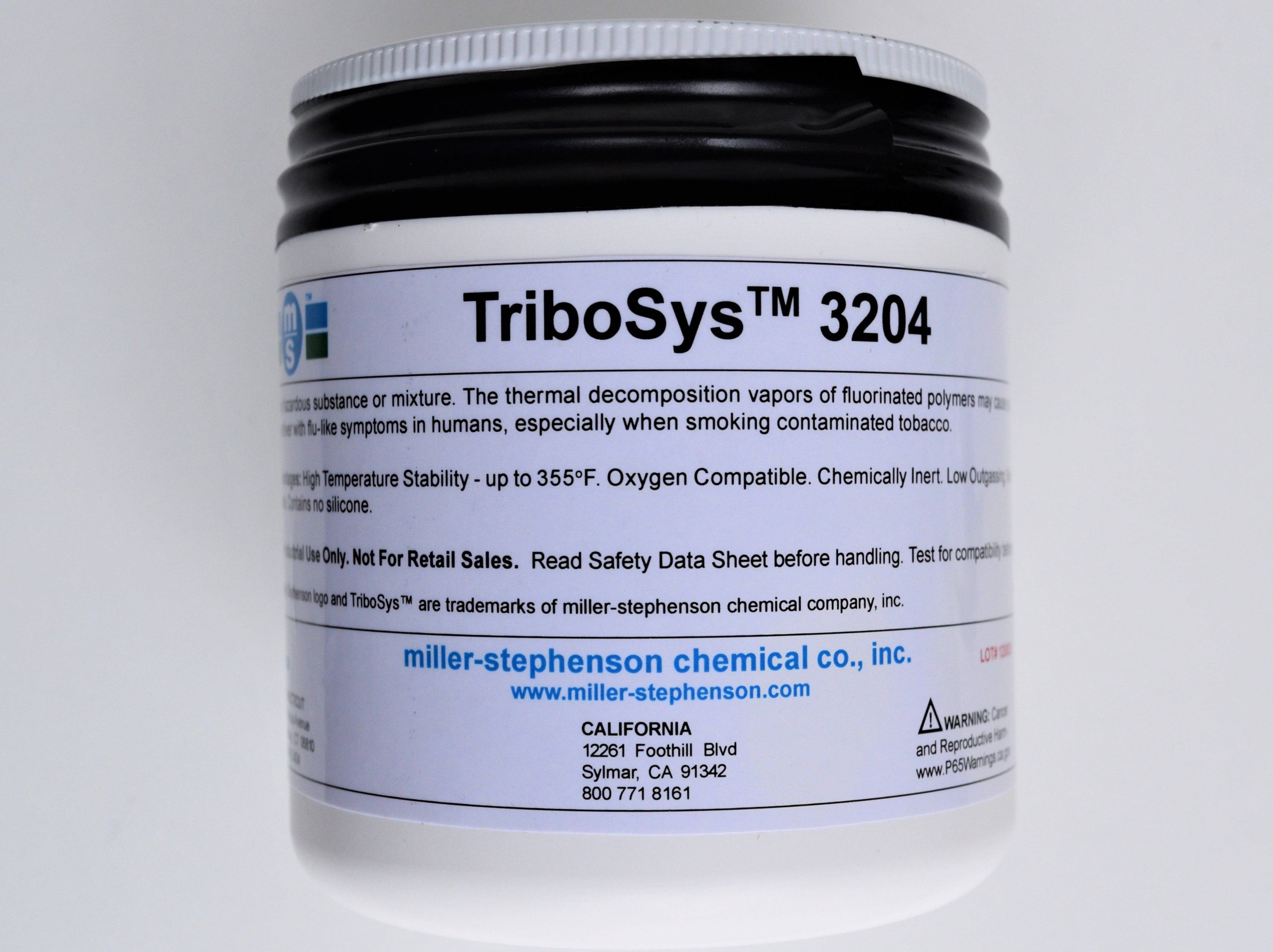 tribosys 3203 3204