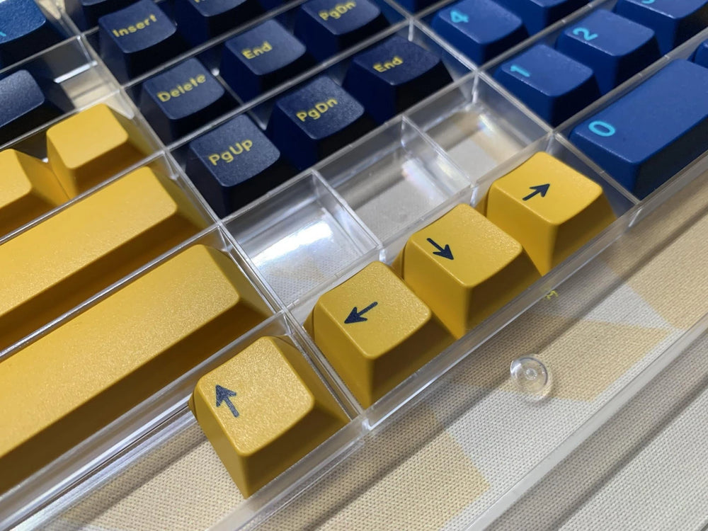 Ｐｒｅｍｉｕｍ Ｌｉｎｅ GMK キーキャップ NAUTILUS R2 base +