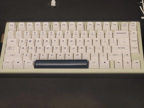 Crin Keyboard 自作キーボード - luknova.com