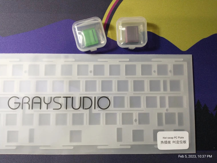 限定 クーポン10% Space65 R3 Quicksilver 自作キーボード - 通販