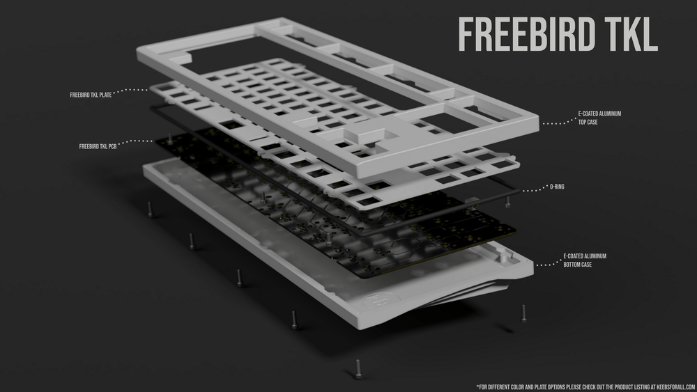 freebird tkl keyboard