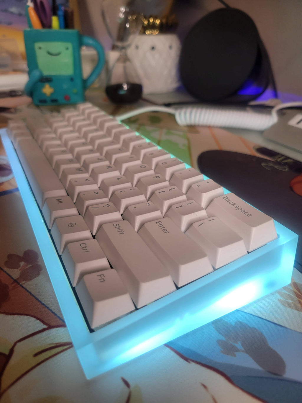 acrylic tofu 60