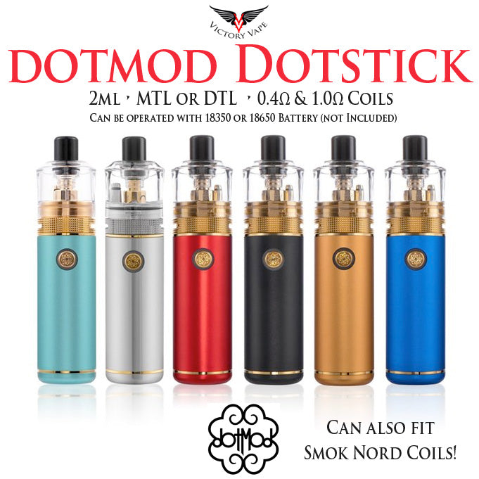 dotmod dotstick DOTMOD VAPE まとめ売り - タバコグッズ