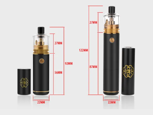 DotMod DotStick Starter Kit VV/VW mod