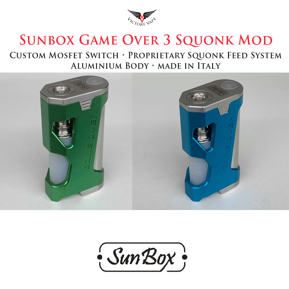 sunbox game over 2 vape | www.innoveering.net