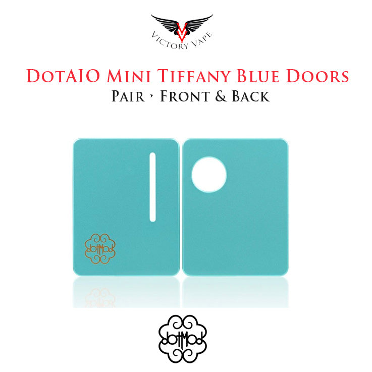 売り出し超特価 DotMod dotAIO V2Tiffany Blue 新品未使用