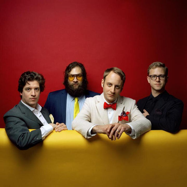 Deer Tick - Our Friends Your Majesty