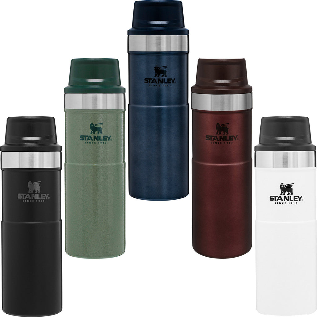 Stanley - THE UNBREAKABLE CLASSIC TRIGGER-ACTION TRAVEL MUG