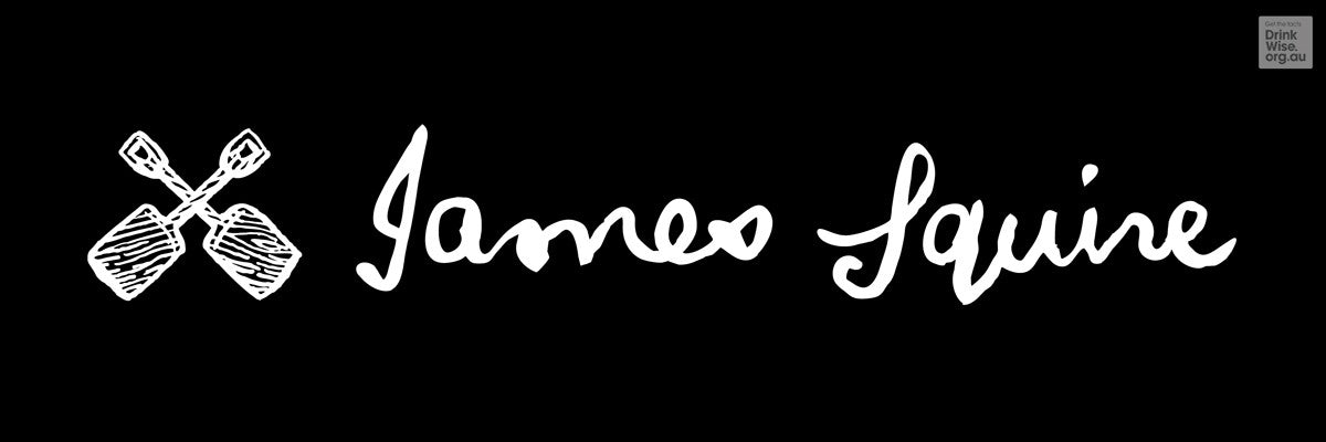 James Squire Header