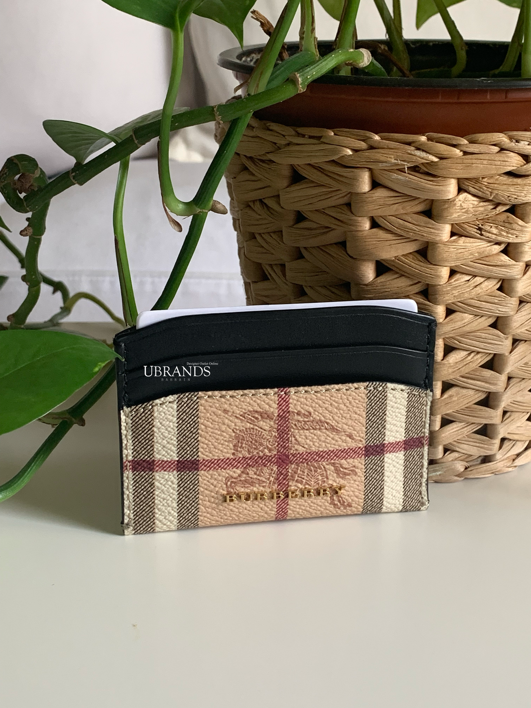 Burberry card holder – UBrands