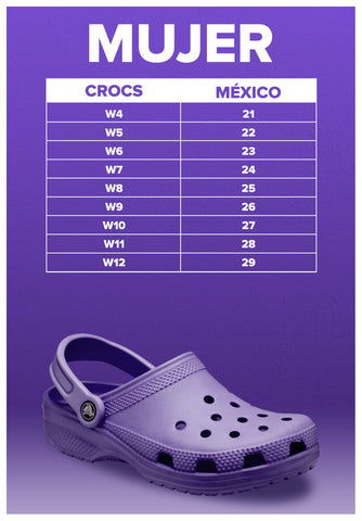 Crocs Mexico Tallas Clearance, SAVE 45% 