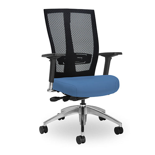 400 lbs. Weight Capacity Memory Foam Office Chair