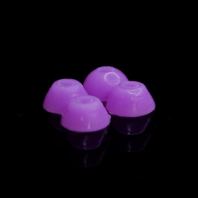 Purple Bushings - OrganicFingerboards product image