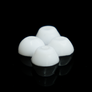 White Bushings - OrganicFingerboards product image