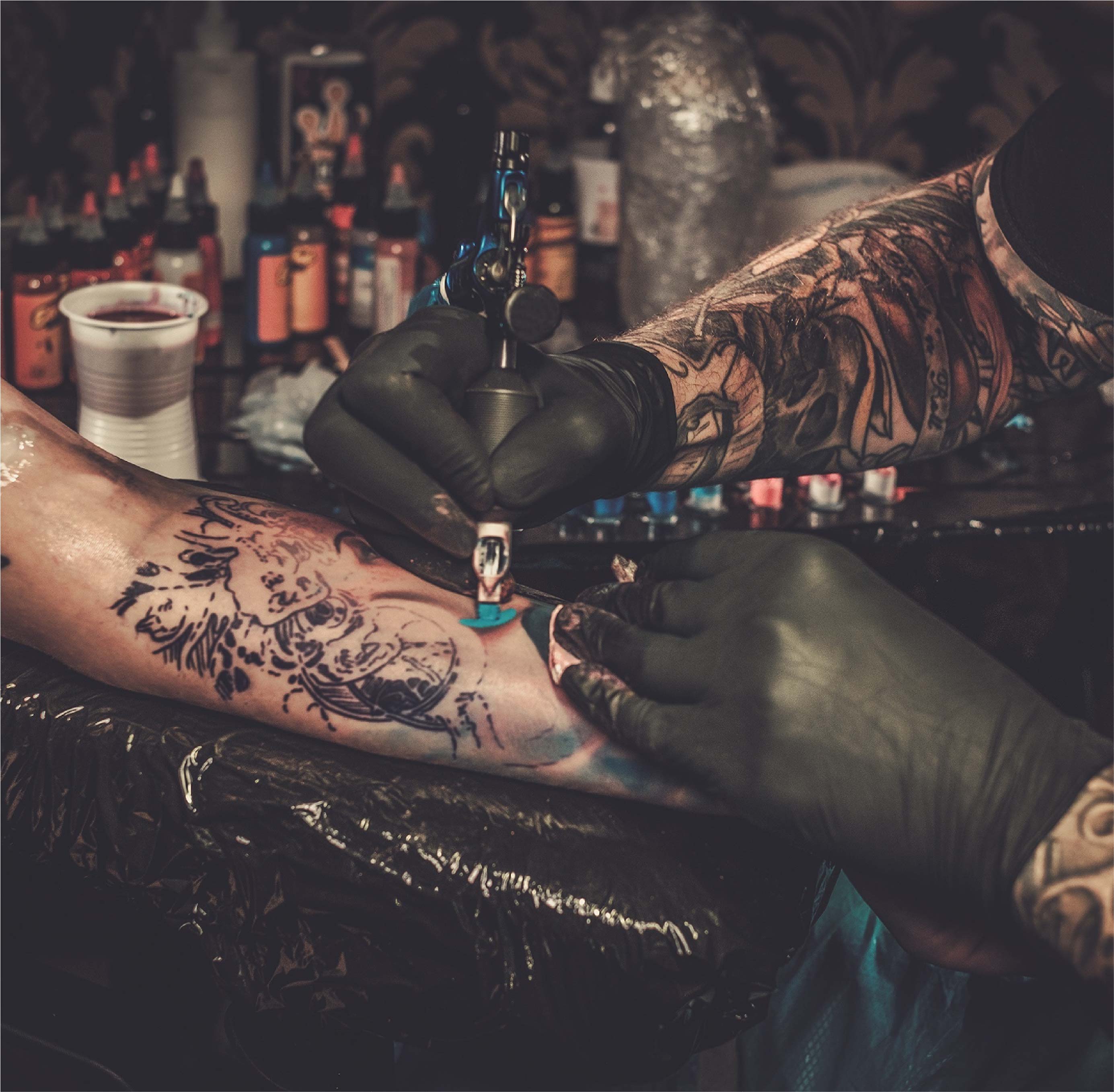 Why Tattoos Arent Veganand Crueltyfree Alternatives