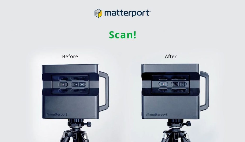 Matterport Fast Scanning Pro2