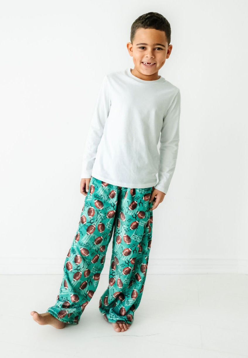 Plush Pants-Football - Macaron  Me product image