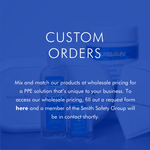 Custom Orders