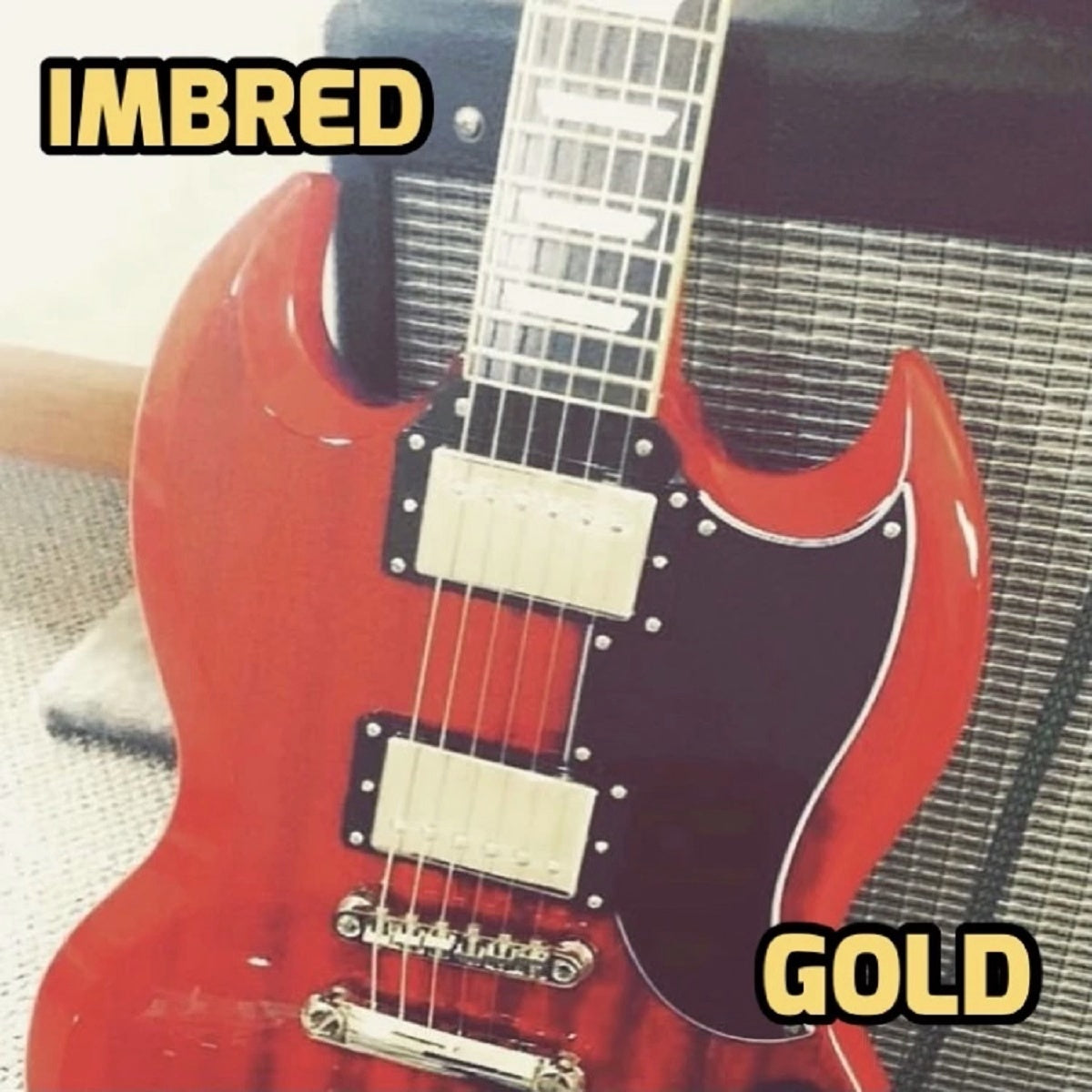 Review: Imbred - 'Gold' - BROKEN 8 RECORDS