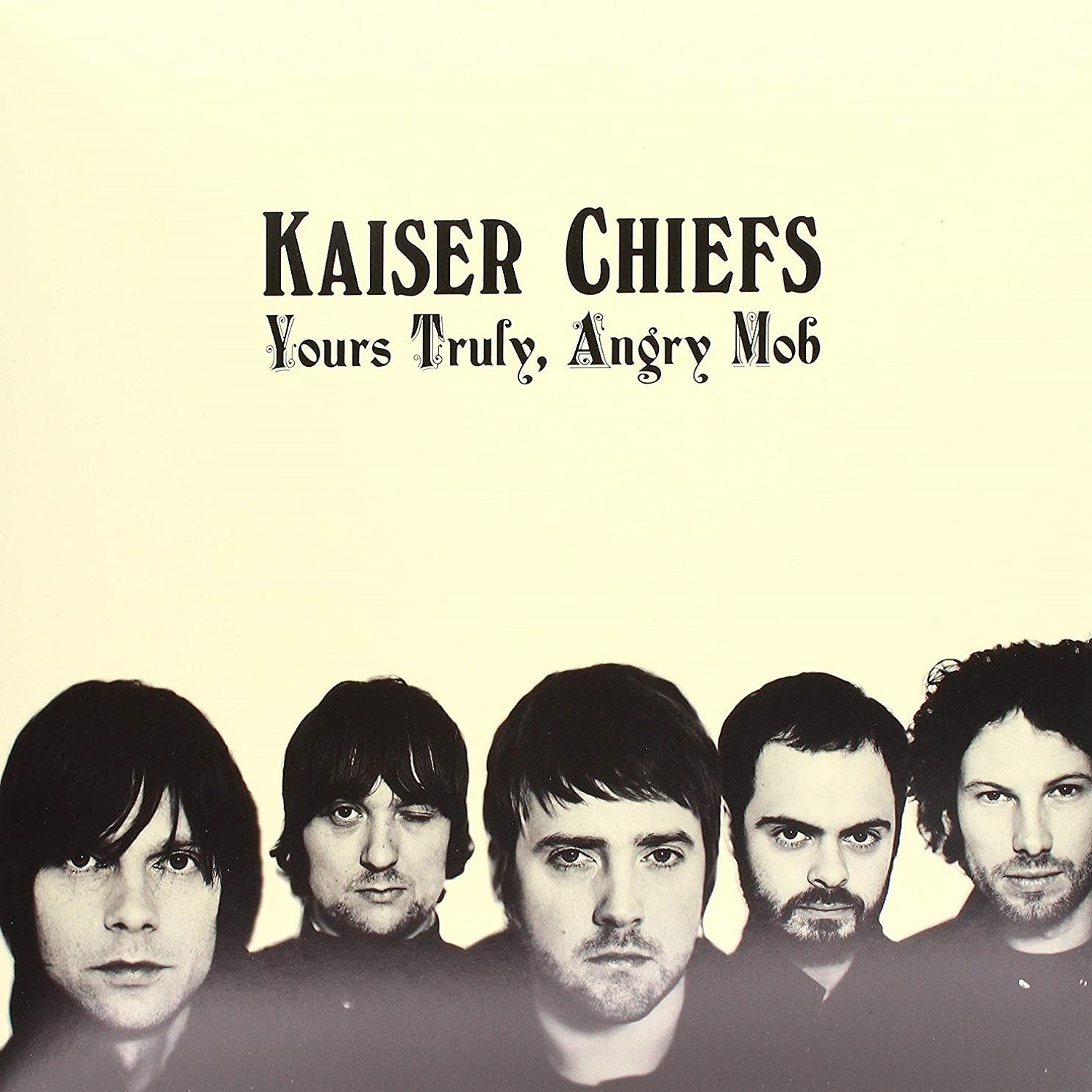 Kaiser Chiefs - Truly, Angry Mob BROKEN 8