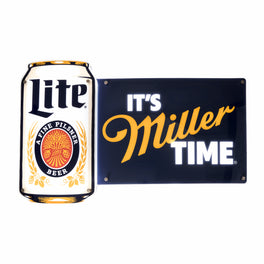 MILLER LITE UNISEX COLORBLOCK T-SHIRT – Miller Lite Shop