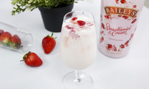 Baileys Strawberries & Cream 750ml/支