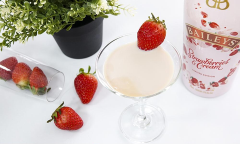 Baileys Strawberries & Cream 750ml/支