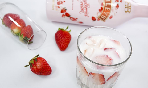 Baileys Strawberries & Cream 750ml/支