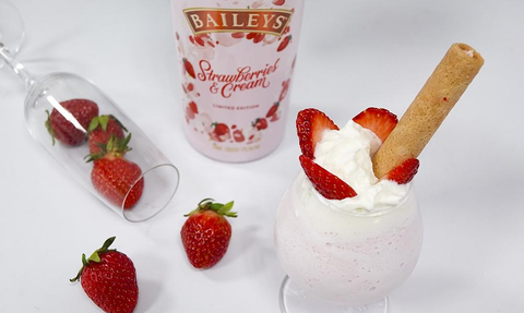 Baileys Strawberries & Cream 750ml/支