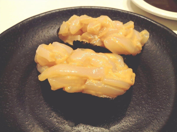 凍-日本海膽魷魚 1kg