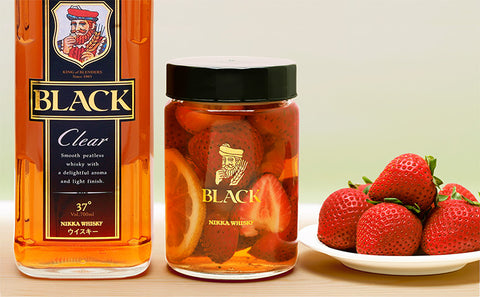 Asahi朝日 | Black Nikka Clear威士忌 700ml （37% ） | 日本飲品 | iEATplus.com