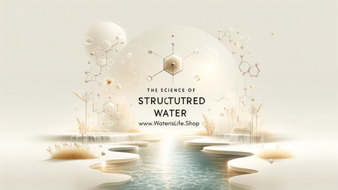 structured water science