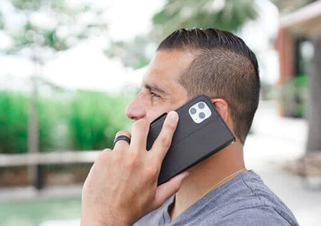 Universal EMF Radiation Blocking Phone Wallet Case