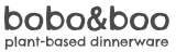 Bobo and Boo Plant Based Dinnerware Logo