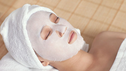 Mascarilla facial coreana sobella paris