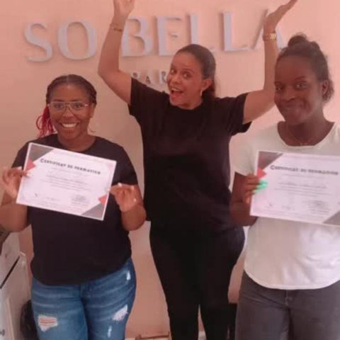 Students trained by Sobella