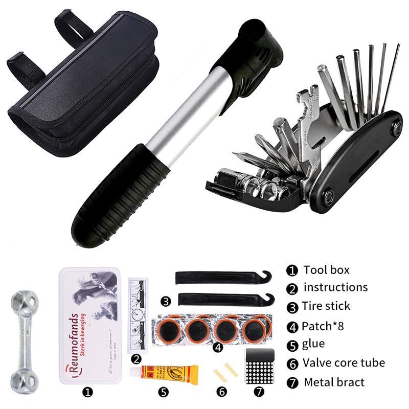 all bike tools