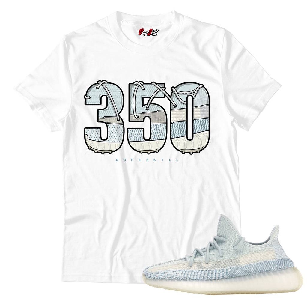 yeezy cloud white shirt