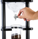 Yama Glass  Slow Drip Cold Brewer Makes 6-8 cups