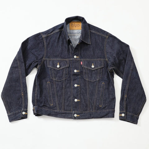 Recommend】プレミアムデニムジャケット – BOBSON JEANS