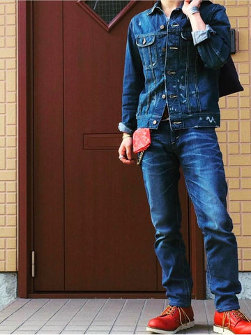 アメカジは今更ダサい なんて言わせない カッコ良く着こなすポイントを解説 Bobson Jeans
