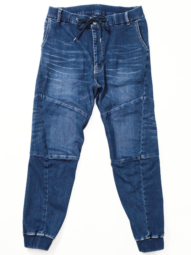 Bobson Japanese Men's Basic Denim Cargo Jeans for Men Trendy Fashion H –  Bobson ボブソン