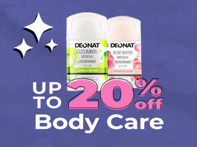 Deals on Body Care