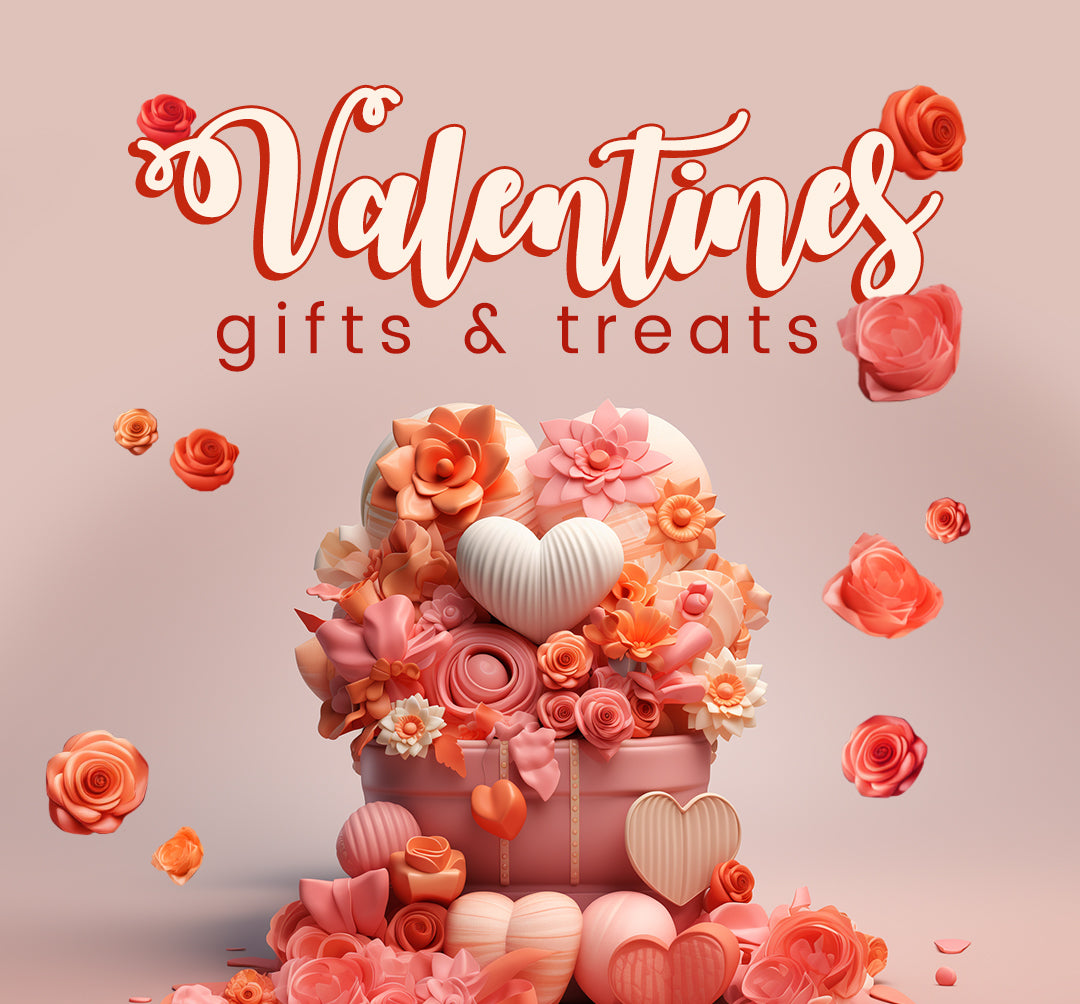 Valentines Day Gifts & Treats