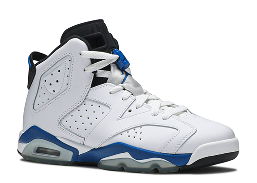 jordan 6 bg