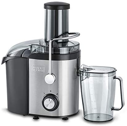 BLACK+DECKER Juice Extractor - White - JE65