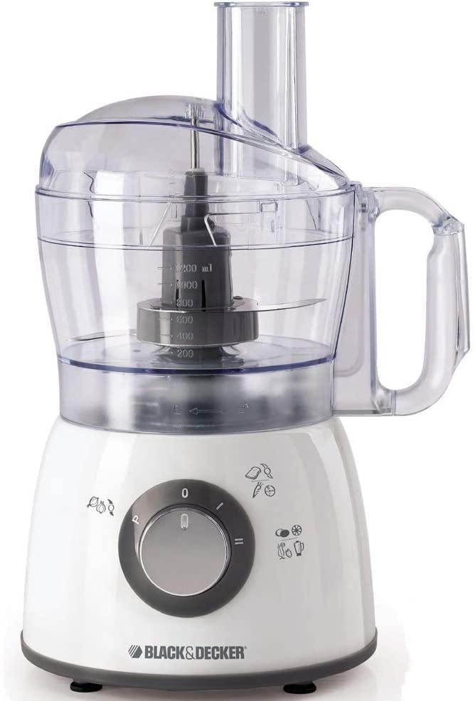 Black+Decker Vertical Chopper With Glass Bowl, 400 W, GC430-B5 Online at  Best Price, Choppers